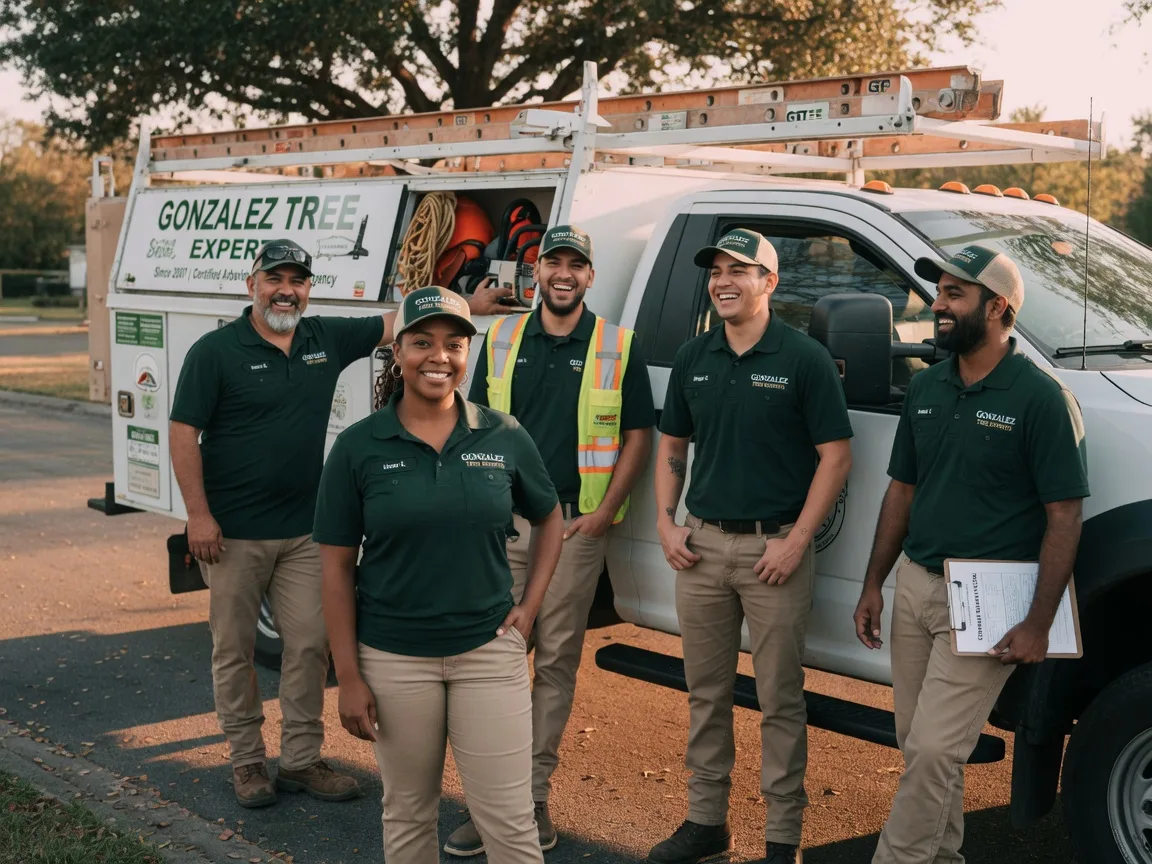 Tree Service company in Asheville, NC